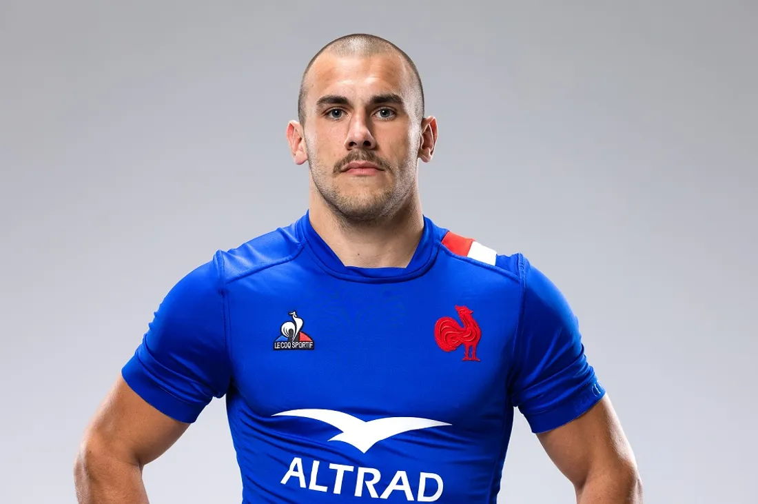 Gabin Villière rejoint le XV de France